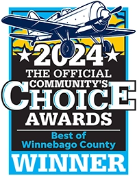 Chiropractic Neenah WI Best Of Winnebago County 2024 Winner